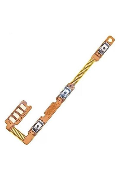 AXYA Compatible with Huawei Honor X7A Power On/Off Volume Up/Down Flex Cable ...