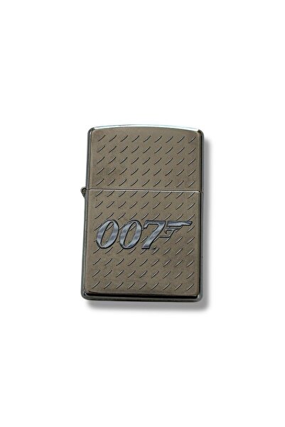 Zippo BOND BT 007 GUN LOGO 207 (1-2) Çakmak