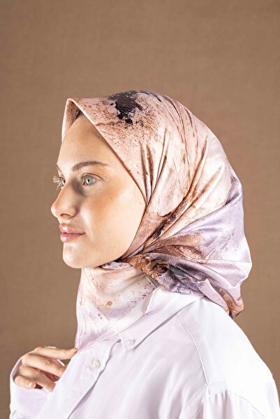 Akel Crystal Scarf New Pattern-4