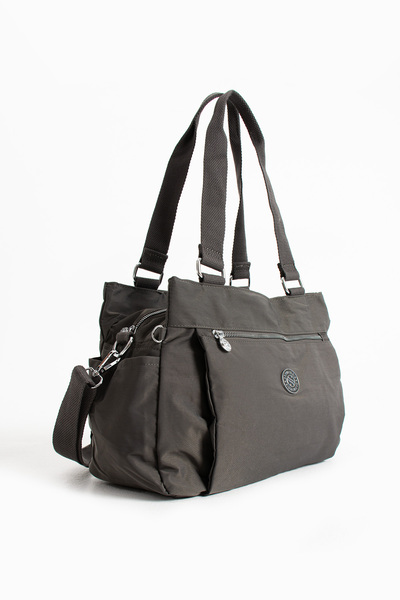 Sanmorris 7001 Αδιάβροχη τσάντα ώμου με πολλά διαμερίσματα