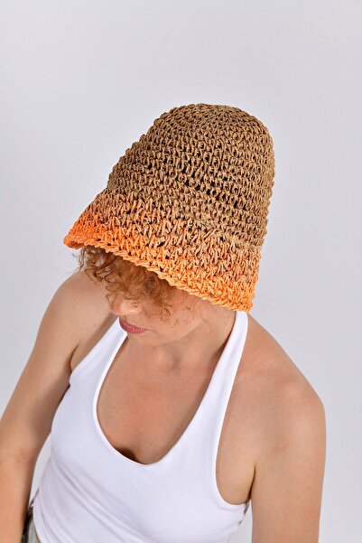 Brandsmiths Amber toned color transition hat