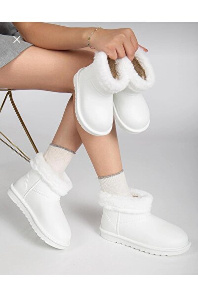 feelup ВОДОНЕПРОНИКНІ ЧОБІТИ З ХУТРОМ