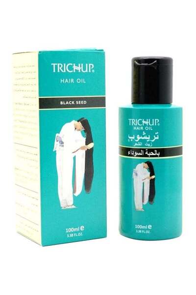 Trichup Black Seed Hair Oil For Strong Hair 200ml