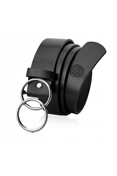 Betlewski Curea din piele pentru femei CZAR 115 LIC35-D3-SR GLORY