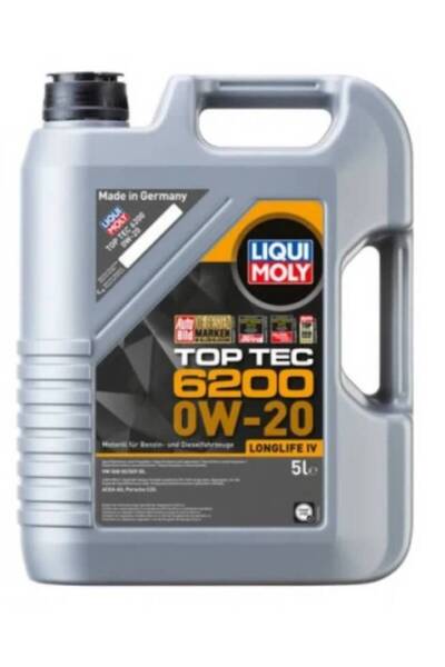 Liqui Moly Ulei motor Top Tec 6200 0w20 5L