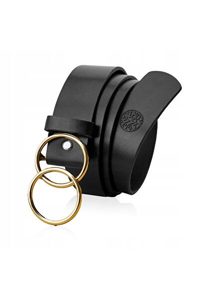 Betlewski Curea din piele pentru femei CZAR 105 LIC35-D3-ZL GLORY