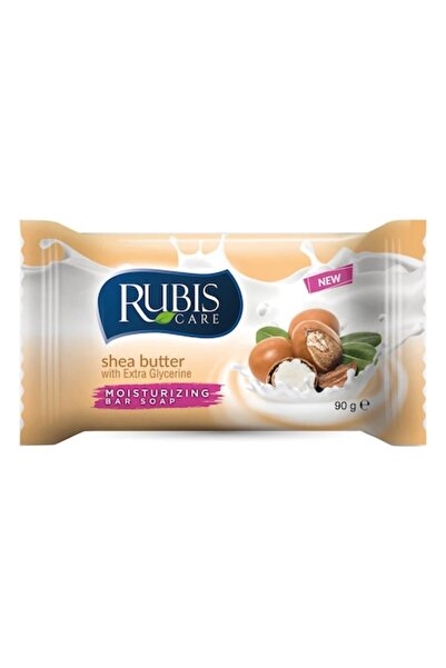 MYONNA IT & E- COMMERCE Rubis Care Solid Soap, Shea Butter, Extra Glycerin, 90g