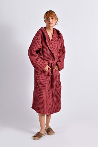 Brandsmiths رداء حمام (غوفري) بوردو