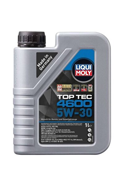 Liqui Moly Top Tec 4600 5W-30 1 L