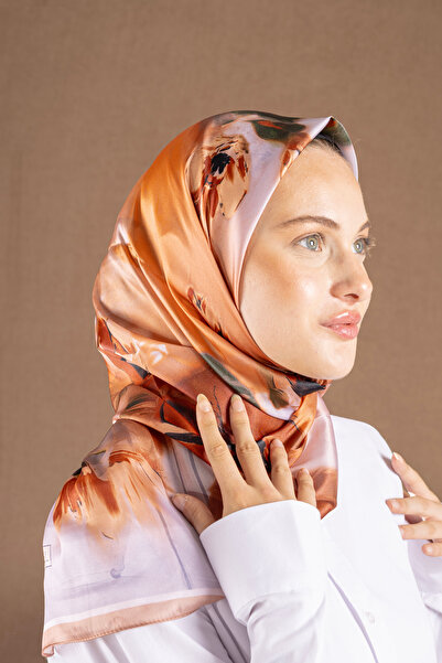 Akel Crystal Scarf New Pattern-4