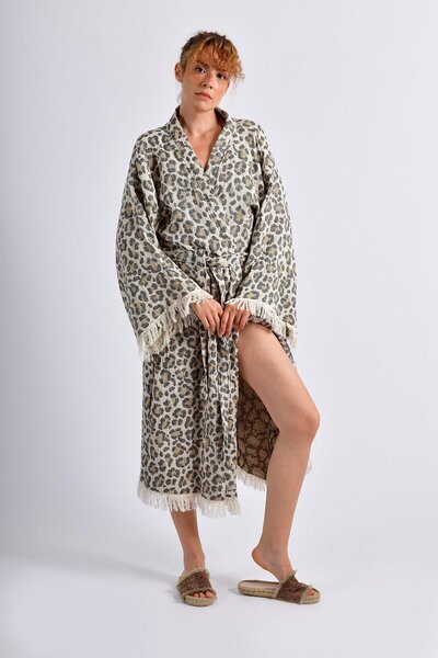 Brandsmiths Urban Panther Kimono