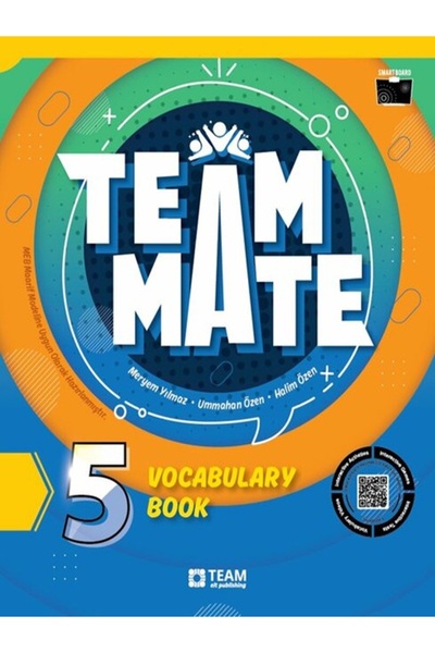 Team Elt Publishing Team ELT TeamMate 5 Vocabulary Book