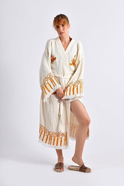 Brandsmiths كيمونو بوذا السلمي