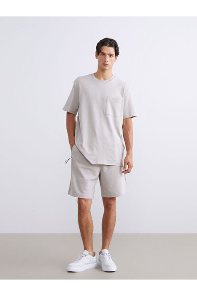 LC Waikiki Ανδρικό σορτς Vizyon New Season Standard Fit