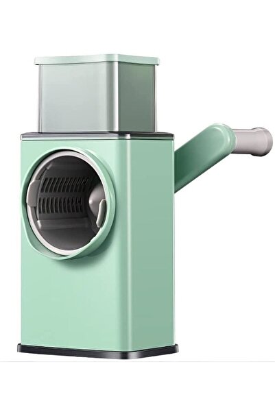 Generic vege-cutter1x20 Multifunctional Vegetable Grater Fruit Vegetable Slicer Easy Clean 4 in 1 Adjustabl