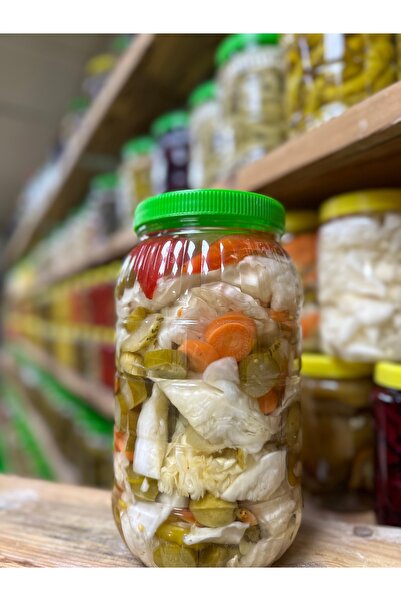 Çubuk Yeşilçam Turşuculuk KARIŞIK TURŞU 3000cc