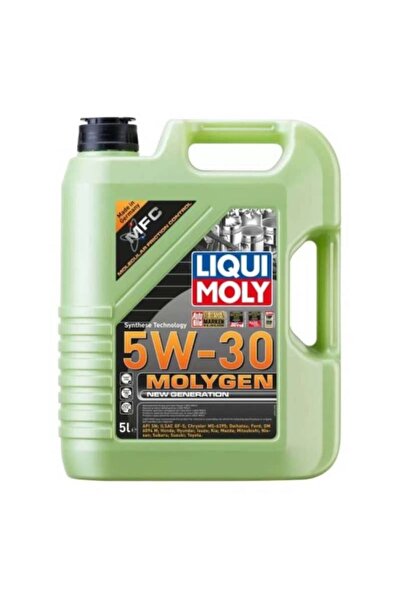 Liqui Moly Ulei motor Molygen 5w30 5L