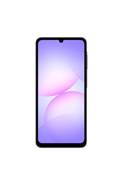 Samsung Galaxy A07 mobile phone, 256GB, 8GB RAM, 4G, Black