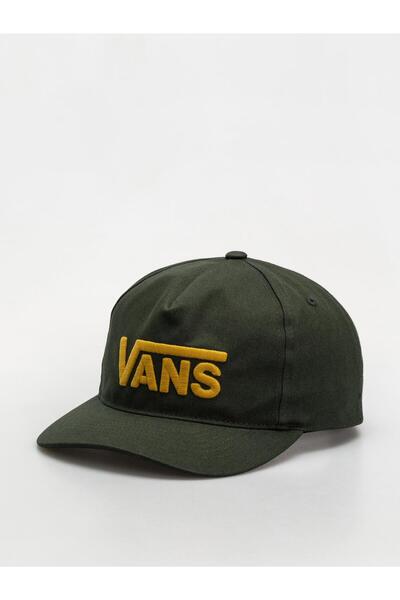 Vans DROP V LOGO SNAPBACK UNISEX ŞAPKA-ATKI-ELDİVEN