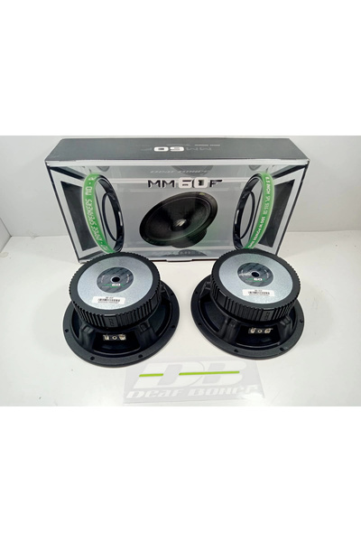 deaf bonce Machete 16cm Midrange - Machete MM60F 100RMS Midrange 16cm