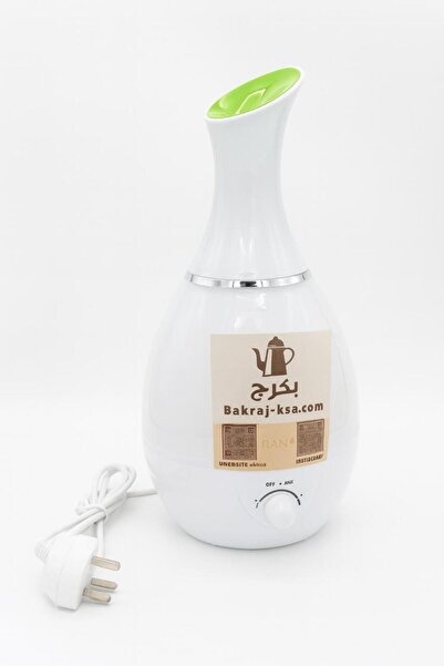 bakraj 3L Electric Steam Diffuser