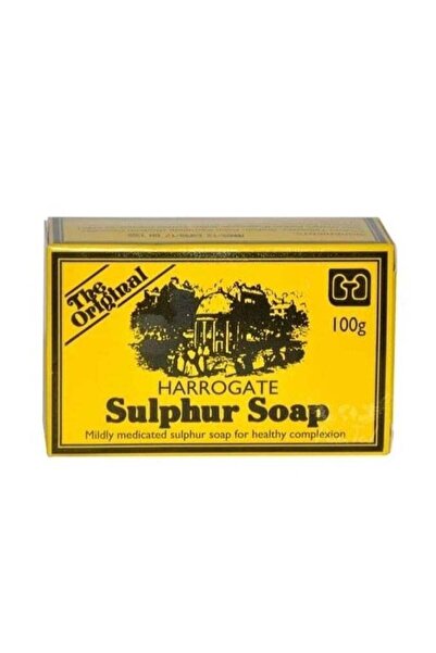 Harrogate صابون الكبريت 100 جرام