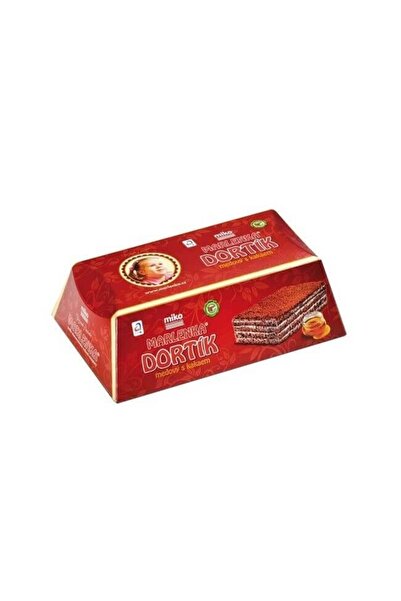 Marlenka cake with honey and cocoa 100g