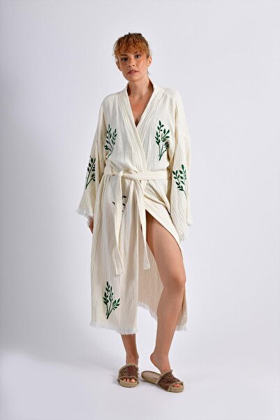 Brandsmiths Sunset Sipirit Mother Child Kimono Poncho Set