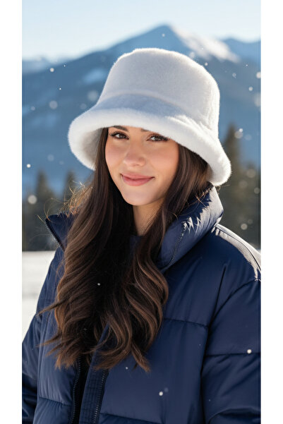 LAGRANZE Snowsoft Bucket Women's Hat