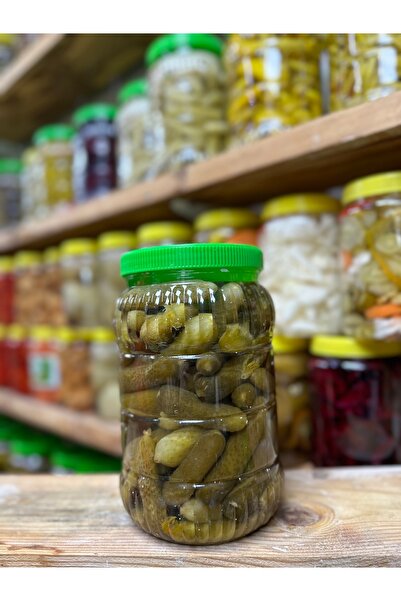 Çubuk Yeşilçam Turşuculuk KORNİŞON TURŞU 3000cc