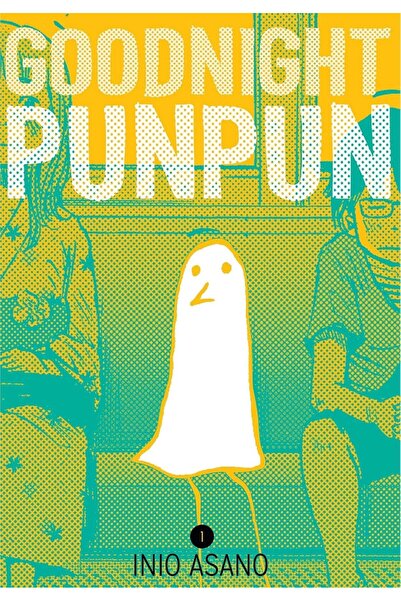 Viz Media Goodnight Punpun, Vol. 1