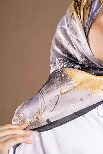 Akel Κρυστάλλινο Κασκόλ Νέο Σχέδιο-4