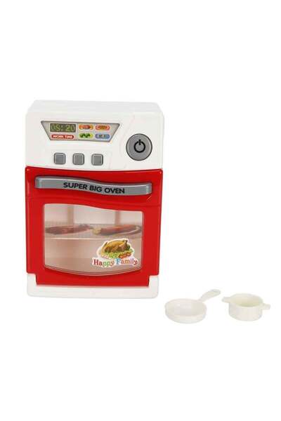 byzm S00002733 Electric Appliance Mini Oven 3Pcs Sound/Light -Sun