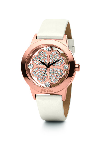 Folli Follie Γυναικείο Ρολόι, Folli Follie, WF0 WF0R057SS