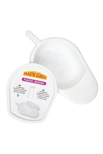 OMMED Hasta Altı Sürgü /Plastik Sürgü