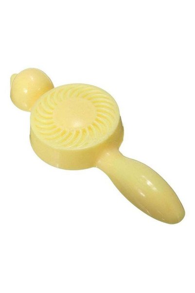 Generic Cake Mould Yellow 10grams