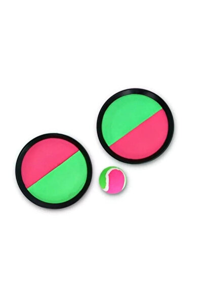 Other CATCHBALL GRA ZRĘCZNOŚCIOWA 2 ŁAPACZE + PIŁKA