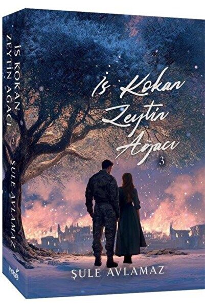 İndigo Kitap İs Kokan Zeytin Ağacı - 3