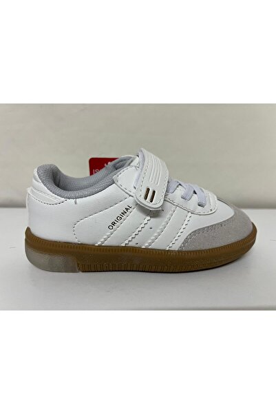 mina spor Daily Velcro Lighted Boys' Sports Shoes