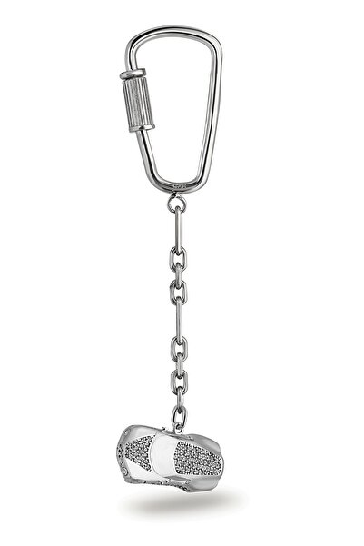 Argentum Concept 925 Ayar Gümüş Araba Figürlü Anahtarlık - AL-KC0041