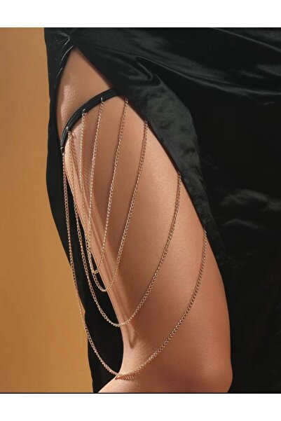 Fiori Çoklu Sıra Bacak Zinciri