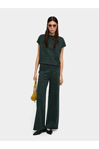 PARFOIS Elastik Bel Pantolon