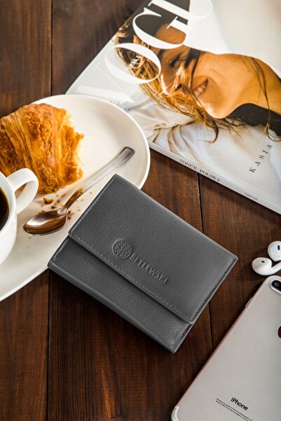 Other BPD-SS-14 GRAY SOFTLY Women's Wallet