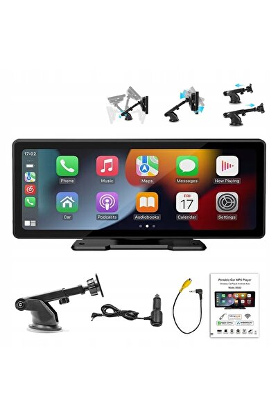 Santos Universal Navigation Android CarPlay with 10.26 inch display