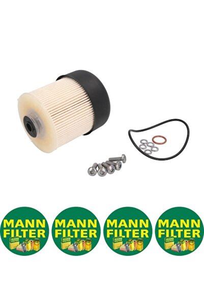 Mann-Filter Filtru de combustibil PU 9011 Z KIT