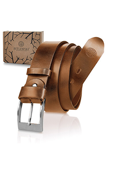 Other Curea din piele LIC40-0 CAMEL 100 SUPREME