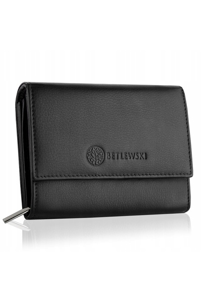 Other BPD-SS-11 BLACK SOFTLY Women's Wallet