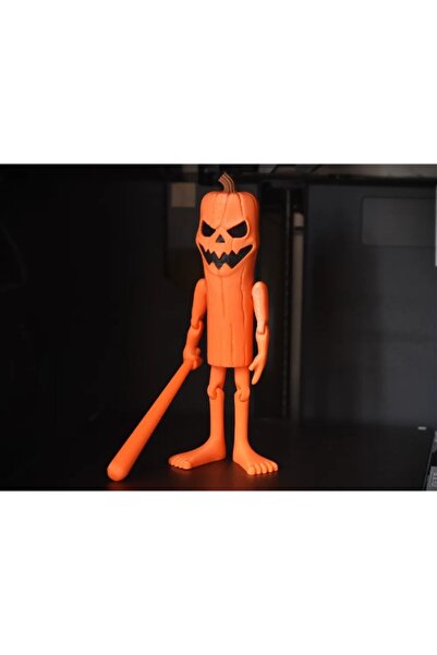 Lumina3D 3D تونغ تونغ تونغ ساحر الهالوين