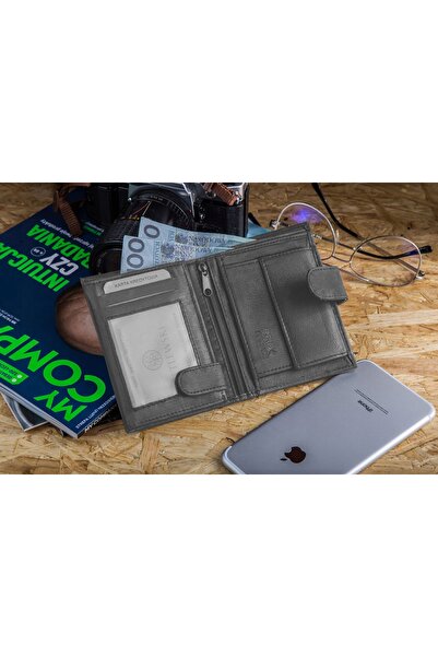 Other ETPM-KZ-67 GRAY OPTIMAL Men's Wallet