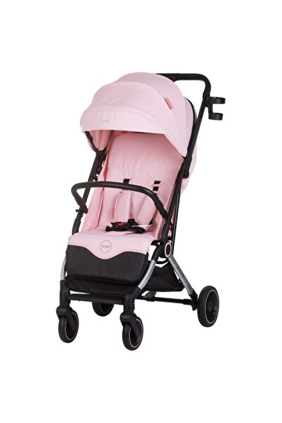 Chipolino Pixie pink marshmallow stroller